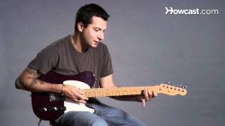 C ♯ Minor 7  D♭ Minor 7 Barre Chord  Guitar Lessons [upl. by Nottus98]