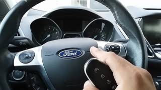 FordPass Connect™ Using FordPass™ to Activate Remote Vehicle Features  Ford HowTo  Ford [upl. by Neirod716]