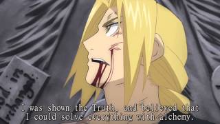 FMA Brotherhood  The promised day epic ending [upl. by Redneval]