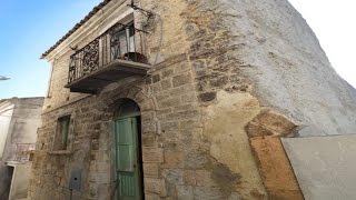 Buy cheap stone house in Abruzzo Italy Dogliola  Price € 5500 [upl. by Nekciv372]