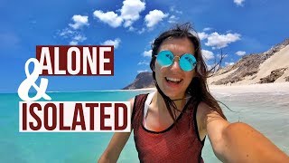 Living ALONE on Yemens Remote Socotra Island [upl. by Anifares488]