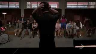 Glee Full Performance of As If We Never Said GoodBye [upl. by Joanne]