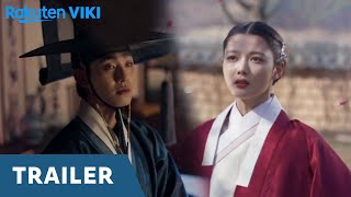 Lovers of the Red Sky  OFFICIAL TRAILER  Korean Drama  Kim Yoo Jung Ahn Hyo Seop [upl. by Euqinue493]