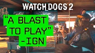 Watch Dogs 2 ENDING  FINAL MISSION  Walkthrough Gameplay Part 23 PS4 PRO [upl. by Senhauser767]