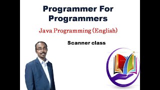 Java Scanner class [upl. by Boulanger]