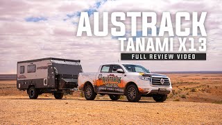 Austrack Tanami X13  Review [upl. by Balmuth]