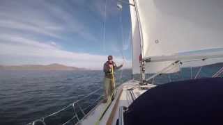 Sailing to the Farallon Islands [upl. by Wyatan228]