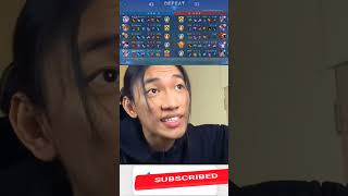 Nasib sial tidak ada di kalender mobilelegends mlbb mlbbindonesia mobilelegendsid mobilegaming [upl. by Ardnasyl]