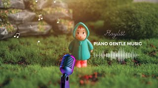 ✨ Whimsical Ghibli Vibes 2 Hours of Soft Piano amp Gentle Breezes 🎹🌸 [upl. by Nnylsia]