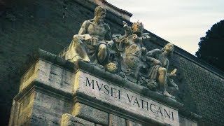 Visita guidata quotGood Morning Vatican Museumsquot – Guided tour quotGood Morning Vatican Museumsquot [upl. by Maisey]