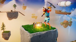 quotSkyblockquot A Fortnite Creative Map [upl. by Alita]