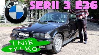 Złomnik BMW E36 i nie tylko [upl. by Aninad]