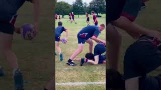 Haileybury Sport  Rugby [upl. by Einehpets]