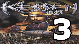 Kessen II Liu BeiCao Cao Cutscenes PS2 Edition Game Movie 1080p HD [upl. by Claudy]