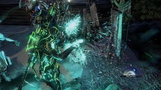 Warframe Eidolon Shard Farm [upl. by Neleag957]