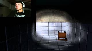 Gameplay Terror quotSlenderquot Español [upl. by Eijneb]