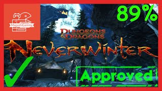 Free To Play  Neverwinter  3840 x 1600 Max Settings 2023  RTX 3080 10GB [upl. by Annoled553]