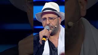 Checco Zalone  Pandemia ora che vai via Sanremo Official Video [upl. by Fenner]