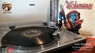 Los Kjarkas  El Amor y la Libertad Kantu Lp vinilo [upl. by Emlen642]