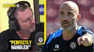 Darragh MacAnthony DEFENDS Enzo Marescas Response To Enzo Fernandez RACISM Scandal 😱🔥 [upl. by Doloritas]