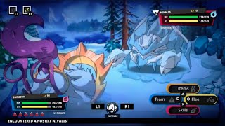 Nexomon Extinction  Nivalis Encounter  Endgame Pt 15 [upl. by Arhsub]