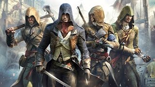 Assassins Creed Unity Character Customization Breakdown  IGN Plays [upl. by Nirad]