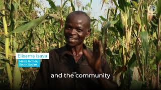 UN Partnering on FAO’s Better Life in South Sudan [upl. by September229]