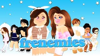 FRENEMIES TRAILER ❤️️😠 Roblox Royale High Series [upl. by Aube]