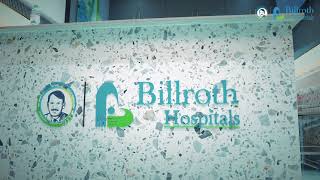 Billroth Hospitals  New Launch Suite rooms  Billroth Cares [upl. by Ingar278]