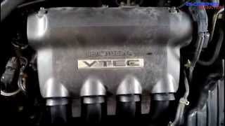 Honda L15A Engine View [upl. by Acira]