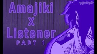 Tamaki Amajiki x Listener ASMR p1 My Hero Academia [upl. by Evyn979]