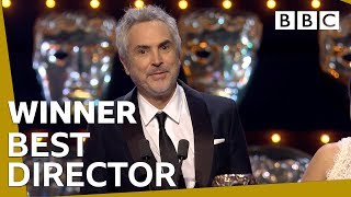 Alfonso Cuarón Kept Romas Script a Secret from Cast and Crew During Filming [upl. by Alicec]