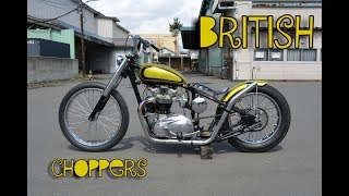 Amazing British Choppers [upl. by Sueaddaht456]