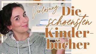 Die besten Kinderbücher Unsere Favoriten  Verlosung [upl. by Landbert]