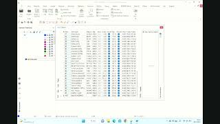 Netcad 80 Netmap DOP ve OKA hesabı ve dağıtım [upl. by Ambros205]