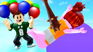 Roblox ripull minigames [upl. by Ayanal]