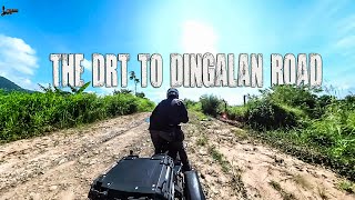 DRT TO DINGALAN MOUNTAIN ROAD  THE NEXT SCENIC MOUNTAIN ROAD IN CENTRAL LUZON [upl. by Darline]