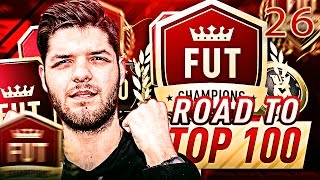 WEEKEND LEAGUE TIPS I FUT 17 ROAD TO TOP 100 26 [upl. by Ylecara]