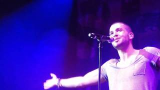 Shayne Ward  Breathless  Shepherds Bush [upl. by Child]