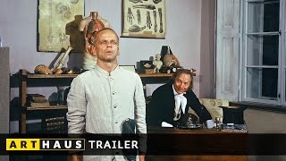 WOYZECK  Trailer  Deutsch  Werner Herzog Klaus Kinski  ARTHAUS [upl. by Einahpit]