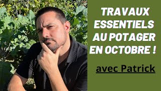 Que Faire au Potager en Octobre  Conseils et Travaux du Mois [upl. by Lathrope]