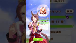 「Uma Musume  Pretty Derby」Narita Taishin  URA Finals  Onsen [upl. by Elisee]