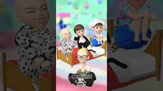 MAMA MAU NENEN zepeto zepetoindonesia shorts [upl. by Hance679]