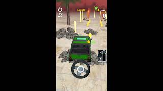 4x4 Offroad Jeep Driving Game [upl. by Alford]