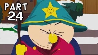 South Park Stick of Truth Gameplay Walkthrough Part 24  Beat Up Clyde [upl. by Iphagenia]