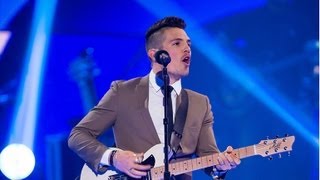 Michael Paynter Sings Locked Out Of Heaven The Voice Australia Season 2 [upl. by Etnahs824]