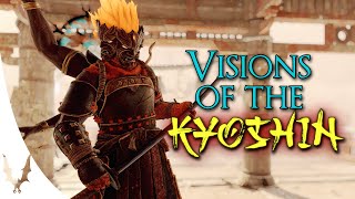 For Honor  Event Mode  Visions of the Kyoshin [upl. by Ellingston]