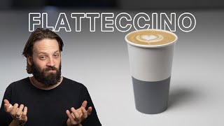 The Flat White Latte amp Cappuccino have become the same thing and why it doesnt matter [upl. by Parthena]