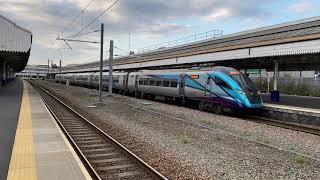 First TransPennine Express Class 397 397001 [upl. by Anneiv]