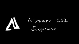 the nixware cs2 experience [upl. by Silberman]